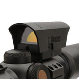 Fullfield Tac30 1-4x24mm, Illuminated - Includes FastFire III(3MOA)