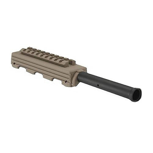 SKS Gas Tube Rail Handguard, Yugo - Dark Earth