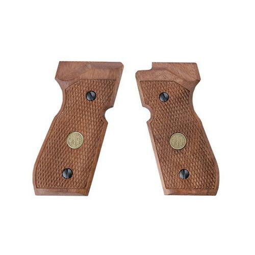 Beretta M 92 FS Wood Grips