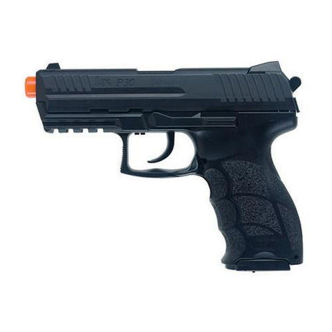 H&K Replica Soft Air - P30, Spring w-Metal Slide, 15 Round - Black