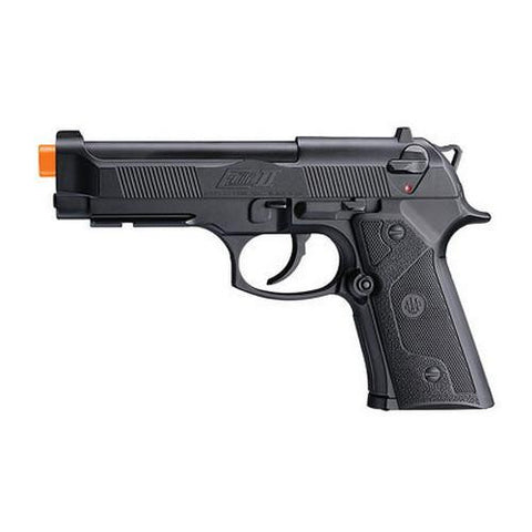 Beretta Elite-II, CO2 15 Round Black