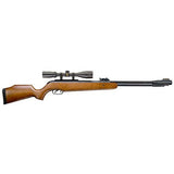 Browning Leverage Combo - Hardwood .177 Pellet