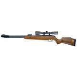 Browning Leverage Combo - Hardwood .177 Pellet