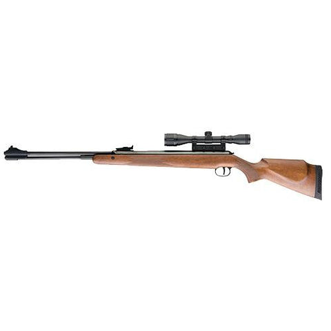 Model 460 - Magnum, Hardwood Combo, Pellet, .22