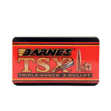 284 Caliber-7mm Bullets - Triple-Shock X, 140 Grains, Hollow Point Boat Tail Lead-Free, Per 50