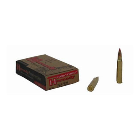 223 Remington - 55 Gr V-Max (Per 20)