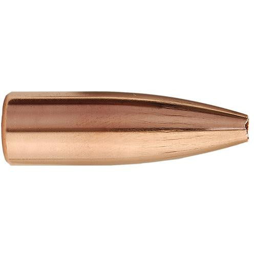 6.5mm-264 Caliber - MatchKing, 107 Grains, Jacketed Hollow Point Boat Tail, Per 100