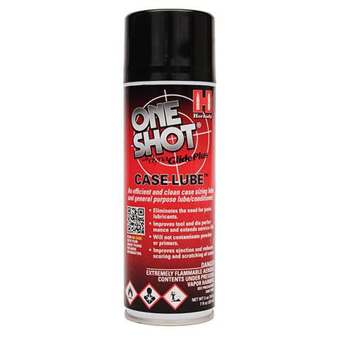 One Shot Case Lube