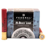 410 Gauge - Premium Game-Shok, High Brass, 3", 11-16 oz, #4 Lead Shot, Per 25