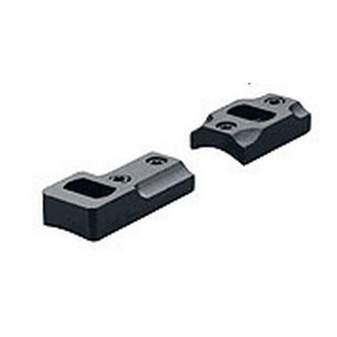 Dual Dovetail Two Piece Base - 70 RVF Black Matte