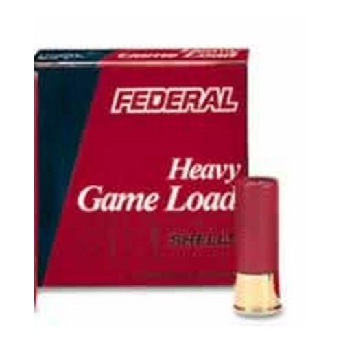 20 Gauge - Game-Shok Game Load , 2 3-4", 7-8 oz, #6 Lead Shot, Per 25