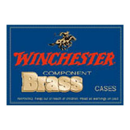 Unprimed Brass - 243 Winchester Super Shot Magnum, (Per 50