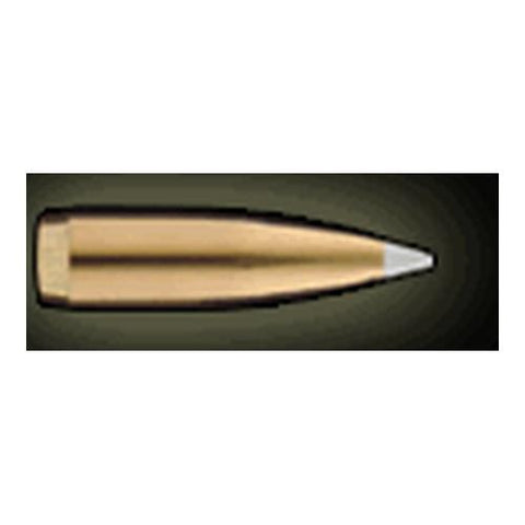 338 Caliber Bullets - AccuBond, 225 Grains, Bonded Spitzer Boat Tail, Per 50