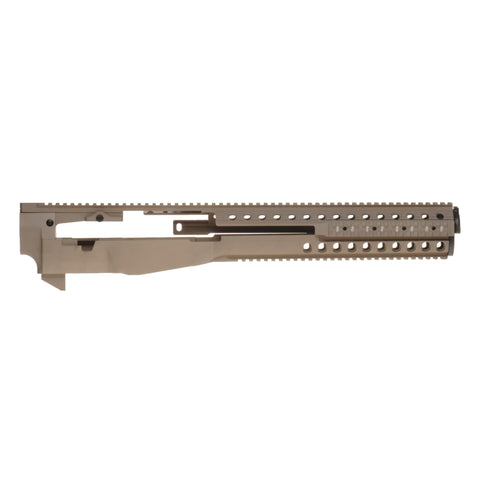 M14 MCS Chassis - M14 Chassis Only, Flat Dark Earth