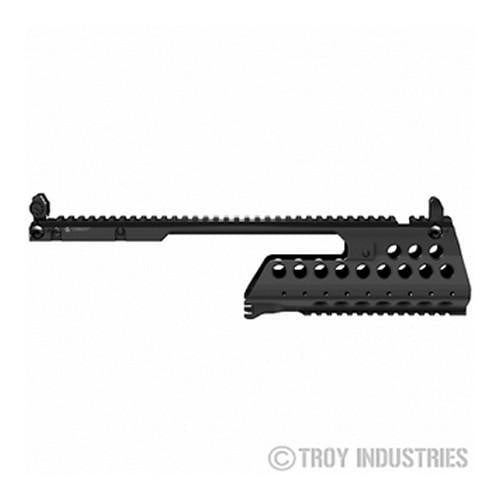 G36-C Rail - Black