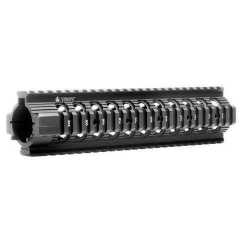 10" MRF-MX Battle Rail - Black