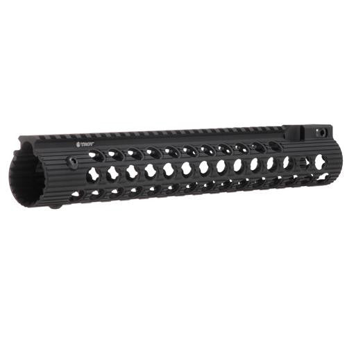 Alpha Rail, Black - 13", w-Sight