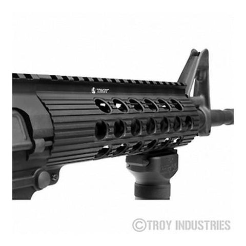 TRX .308 Extreme BattleRail, Black - DPMS LP, 7.2"