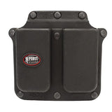 Roto Double Mag Pouch - Single Stack, .45 Roto-Belt