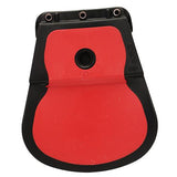 Double Mag Pouch - Single Stack .22-.380-.32 Paddle