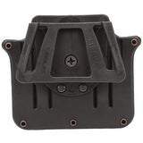 Roto Double Mag Pouch - Belt, 1.75", Glock-Para 10mm-.45