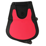 Roto Paddle Holster - #BR2R - Left Hand