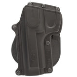 Roto Paddle Holster - #BR2R - Left Hand