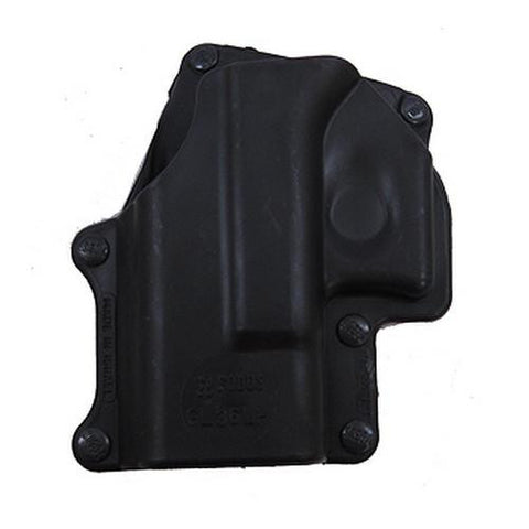 Roto Belt Holster - #GL36R - Left Hand