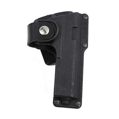 Roto Tactical Speed Holster - #GLT17 - Belt Holster, Right Hand 2 1-4" Belt, Glock 17 w-Laser