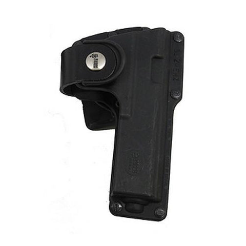 Roto Tactical Speed Holster - #GLT19 Belt Holster(2.25"), Right Hand, Fits with Laser