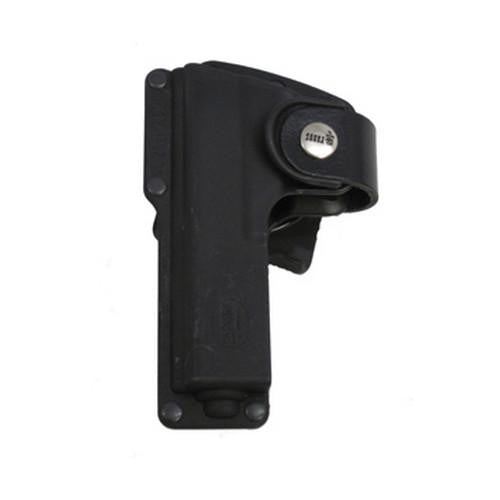 Roto Tactical Speed Holster - 2.25" Belt, Left Hand, Glock 19 w-Laser