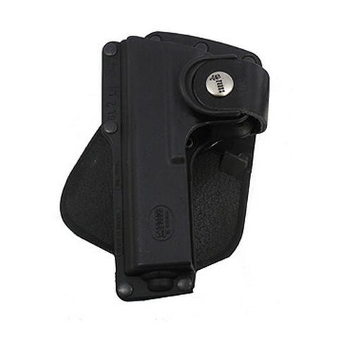 Roto Tactical Speed Holster - Paddle, Left Hand, Glock 19 + Laser