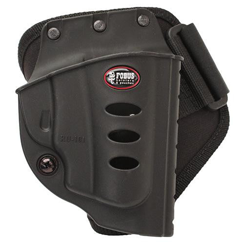 Ankle Holster - Right Hand, Ruger SP101-LCR