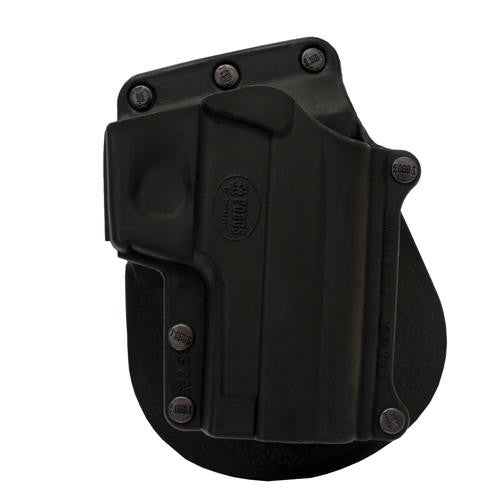 Paddle Holster - Right Hand, Fits Sig 229 w-Rail