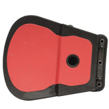 Paddle Holster - Right Hand, Fits Sig 229 w-Rail