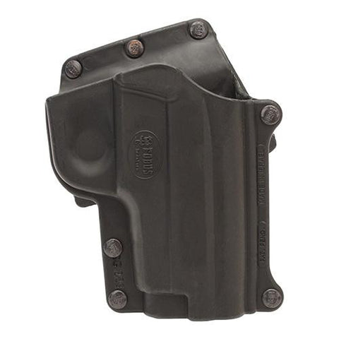 Belt Holster - Right Hand, Fits Sig 229 w-Rail