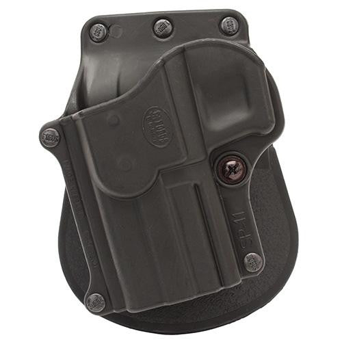 Roto Paddle Holster - Left Hand, Springfield XD-XDM