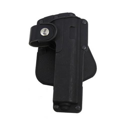 Roto Tactical Speed Holster - Right Hand, 1911 + Laser, Paddle