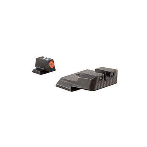 S&W - M&P Trijicon HD Night Sight Orange Outline