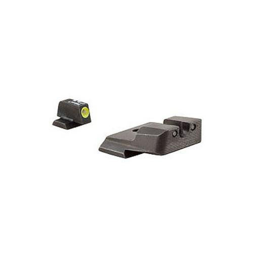 S&W - M&P Trijicon HD Night Sight Yellow Outline