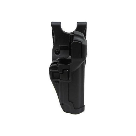 Serpa Level-3 Right Hand - 1911 Government, Black