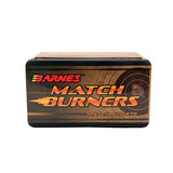 243 Caliber-6mm Bullets - Match Burner, 105 Grains, Boat Tail, Per 100