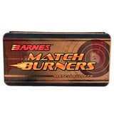 264 Caliber-6.5mm Bullets - Match Burner, 140 Grains, Boat Tail, Per 100