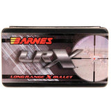 30 Caliber Bullets - Long-Range Hunting, 175 Grains, LRX Boat Tail (LRXBT), Per 50