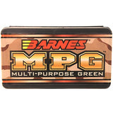 30 Caliber Bullets - Multi-Purpose Green (MPG), 150 Grains, Hollow Point Flat Base Lead-Free, Per 50