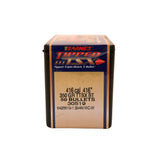 416 Caliber Bullets - Tipped Triple-Shock X, 350 Grains, Spitzer Boat Tail (SBT), Per 50