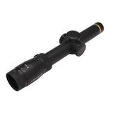 VX-6 Riflescope - Illuminated Duplex 1-6x24mm