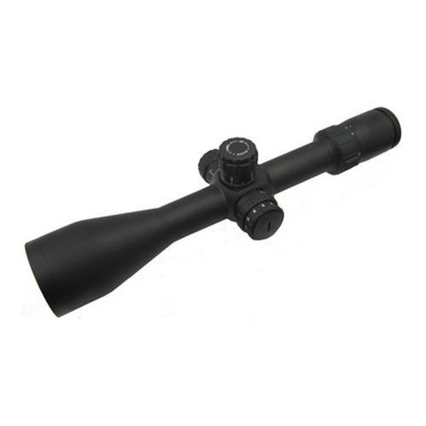 Tactical Riflescope - 3-15x50 EMDR Reticle, Matte