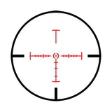 Tactical Riflescope - 1-5x24 Illuminated,  Intermediate Rings