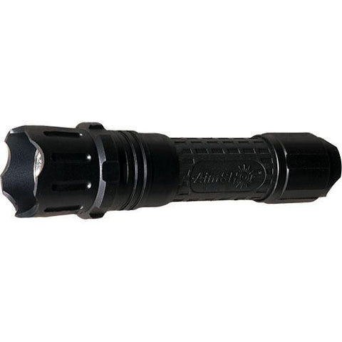 Tactical LED Light, Black - 1.45" Diameter